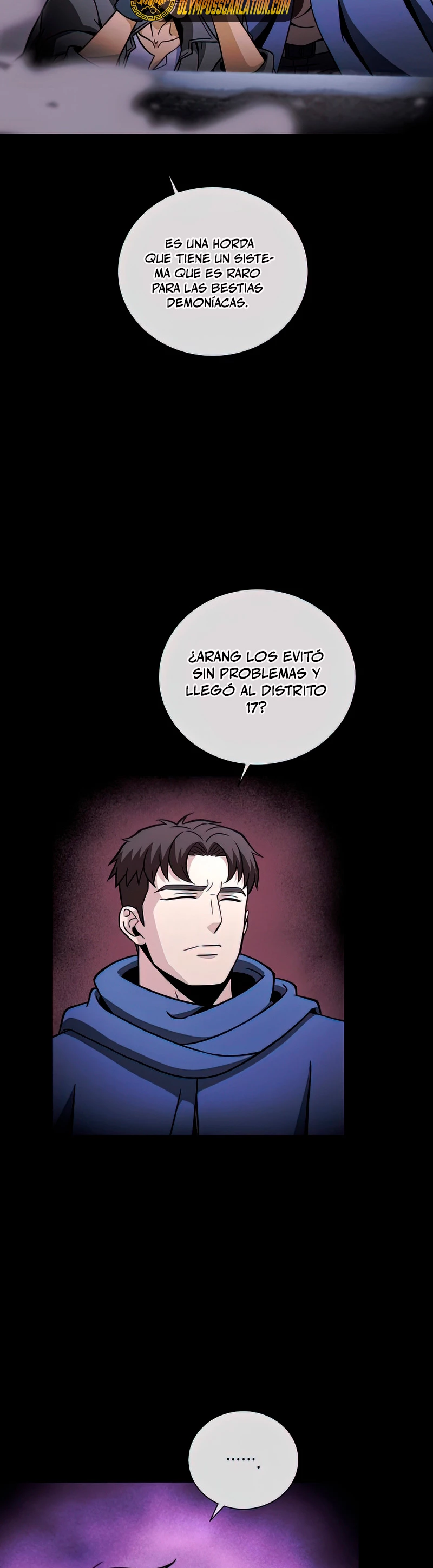 Cazador Carnívoro > Capitulo 46 > Page 161