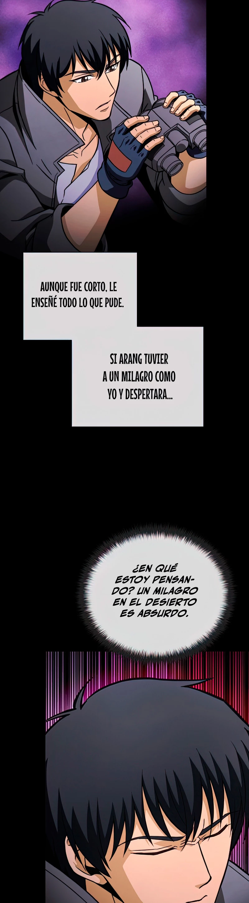 Cazador Carnívoro > Capitulo 46 > Page 181