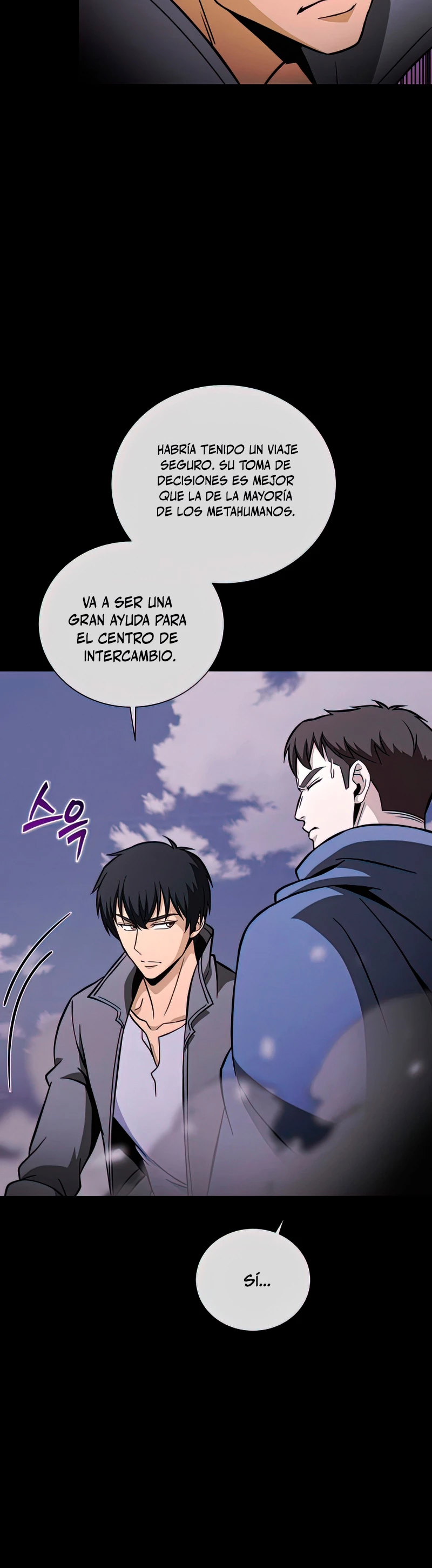 Cazador Carnívoro > Capitulo 46 > Page 191