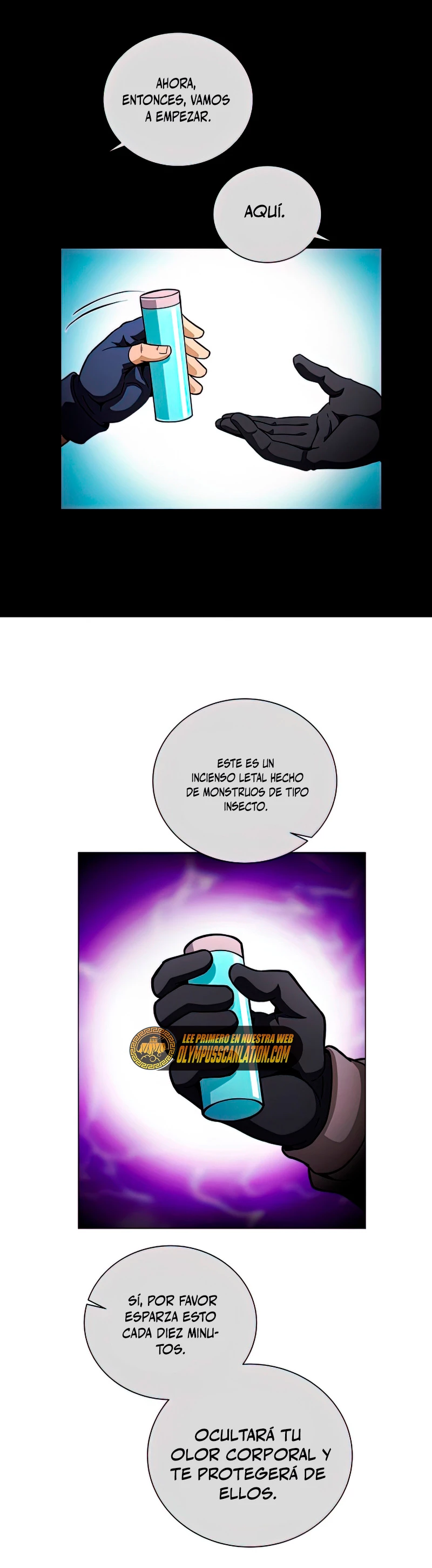 Cazador Carnívoro > Capitulo 46 > Page 201