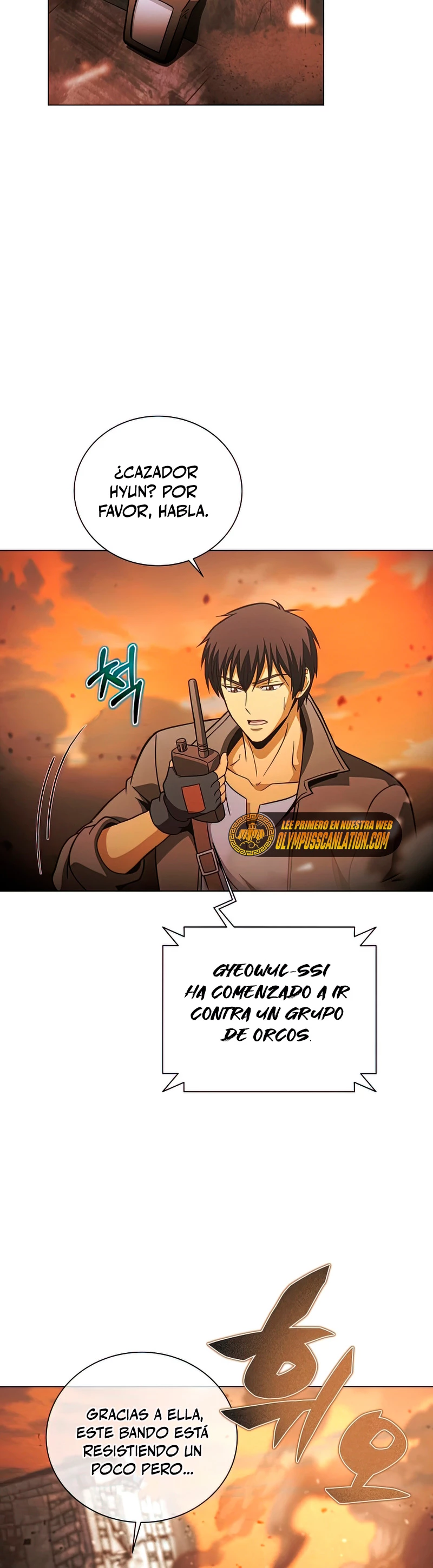 Cazador Carnívoro > Capitulo 46 > Page 251