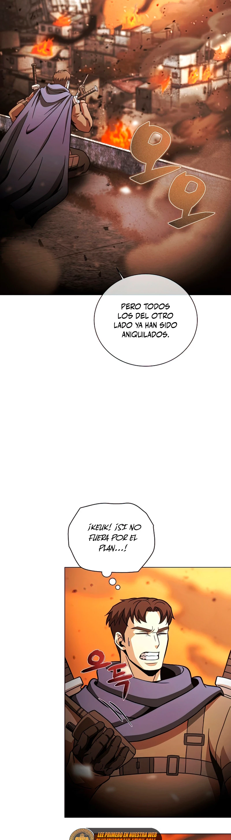 Cazador Carnívoro > Capitulo 46 > Page 261