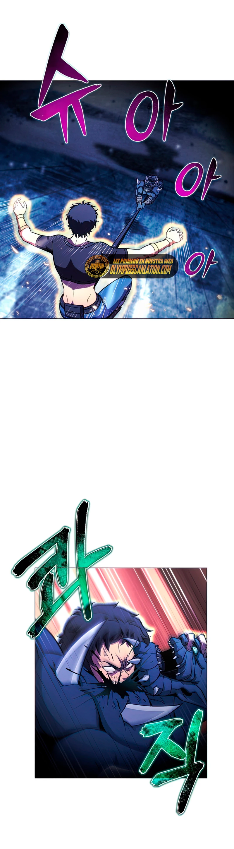 Cazador Carnívoro > Capitulo 46 > Page 311