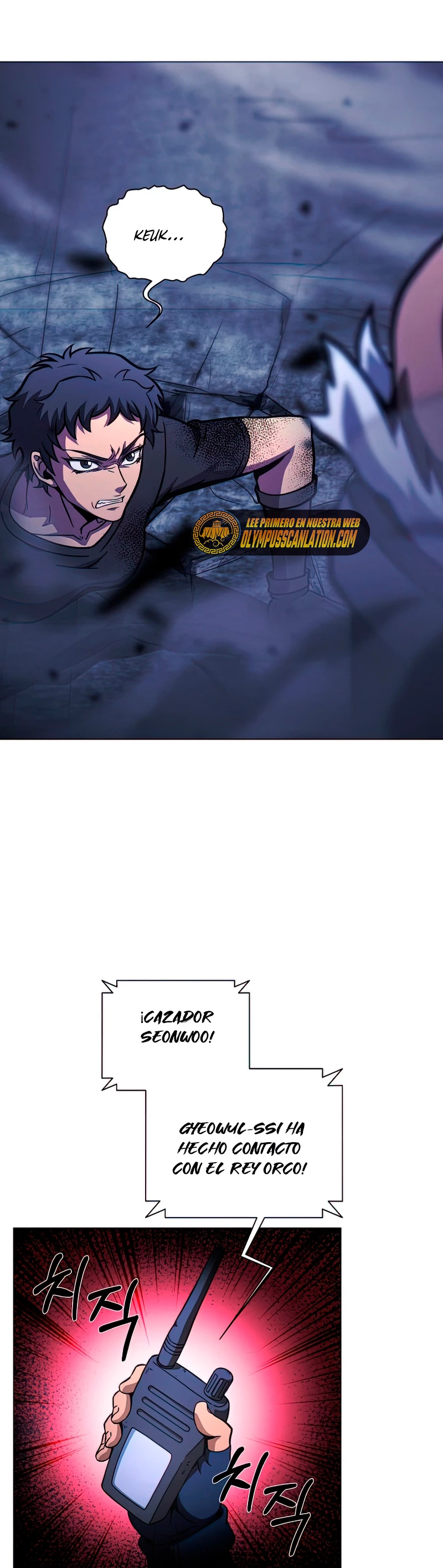 Cazador Carnívoro > Capitulo 46 > Page 391