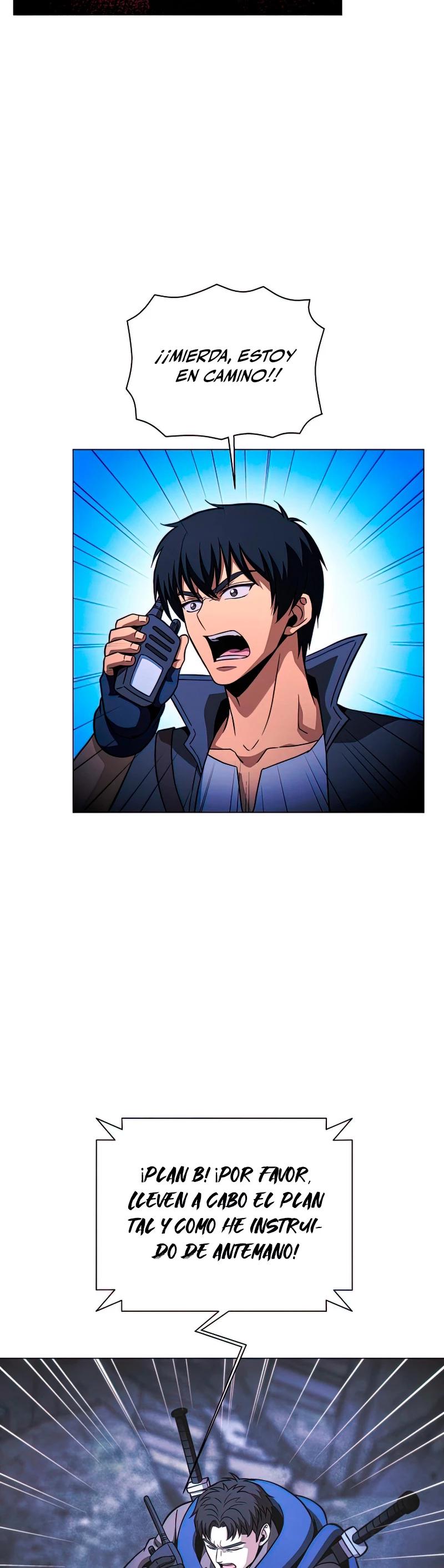 Cazador Carnívoro > Capitulo 46 > Page 401