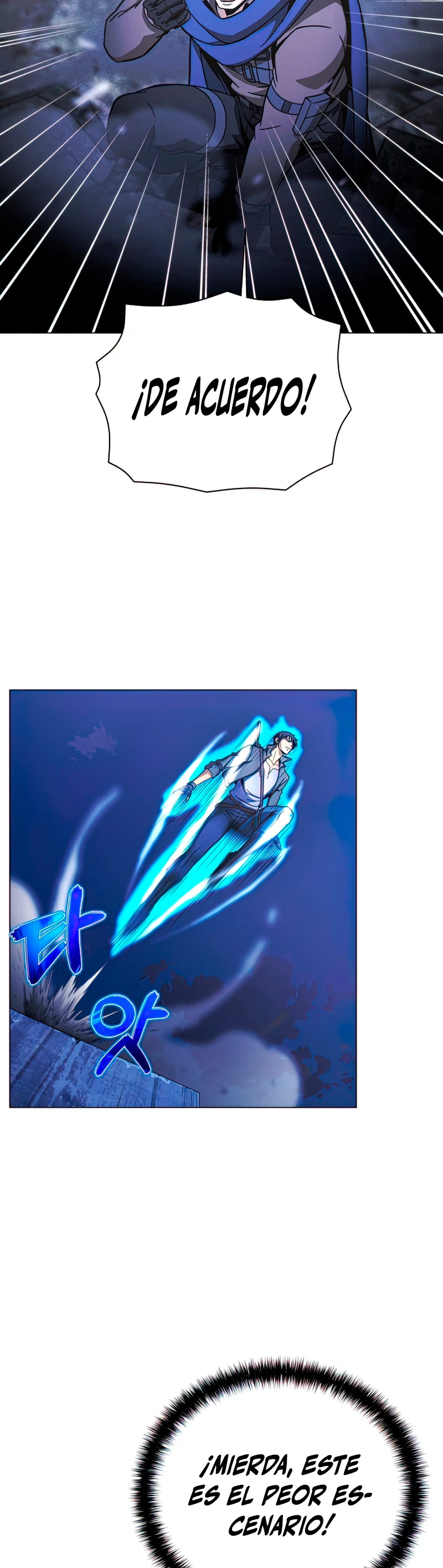 Cazador Carnívoro > Capitulo 46 > Page 411