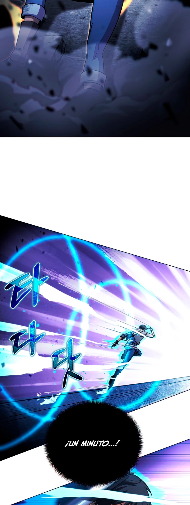 Cazador Carnívoro > Capitulo 46 > Page 501