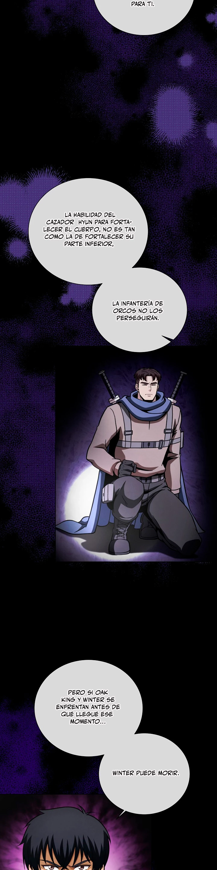 Cazador Carnívoro > Capitulo 47 > Page 61