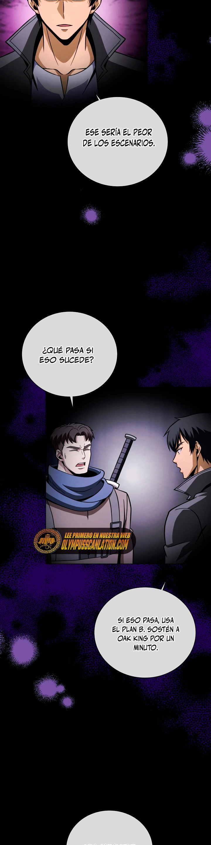 Cazador Carnívoro > Capitulo 47 > Page 71