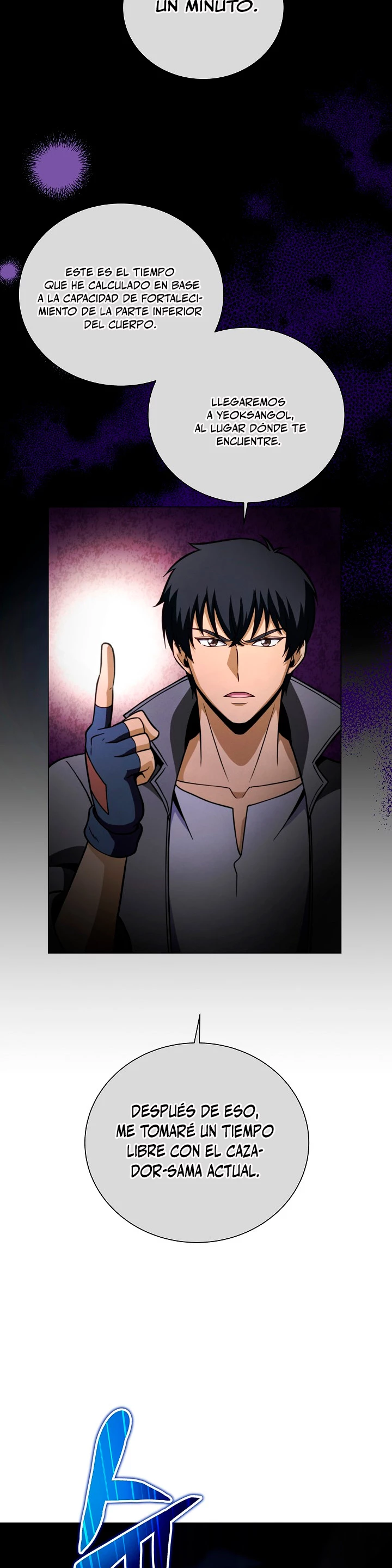 Cazador Carnívoro > Capitulo 47 > Page 81