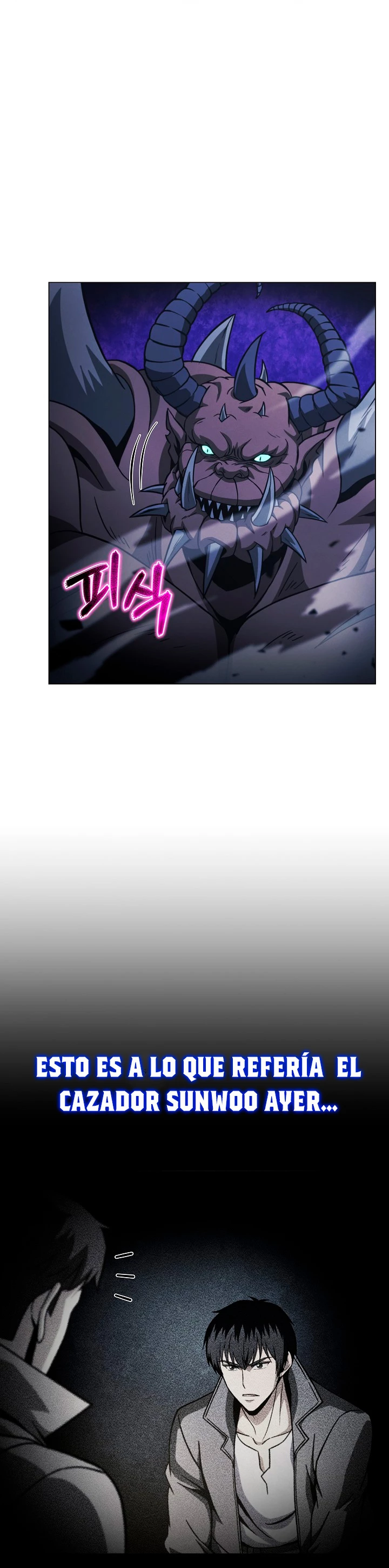 Cazador Carnívoro > Capitulo 47 > Page 121