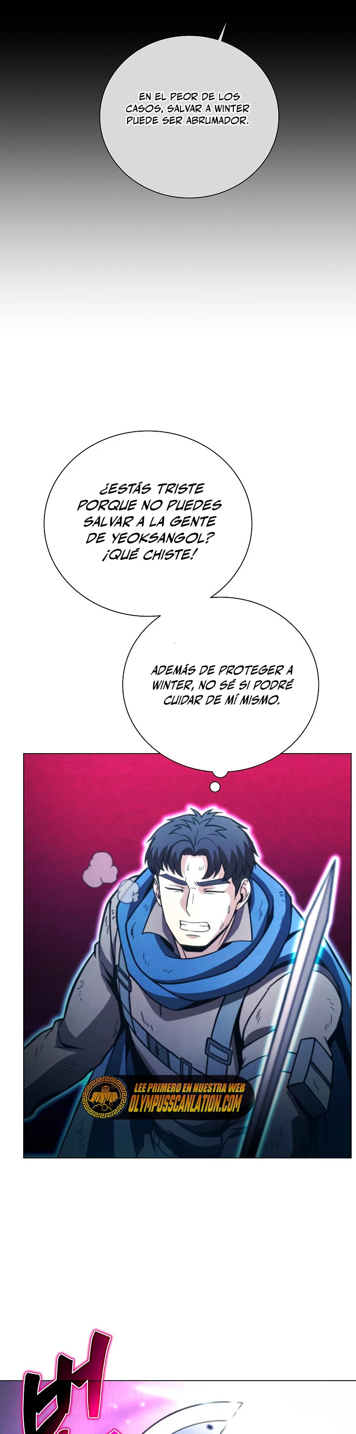 Cazador Carnívoro > Capitulo 47 > Page 131