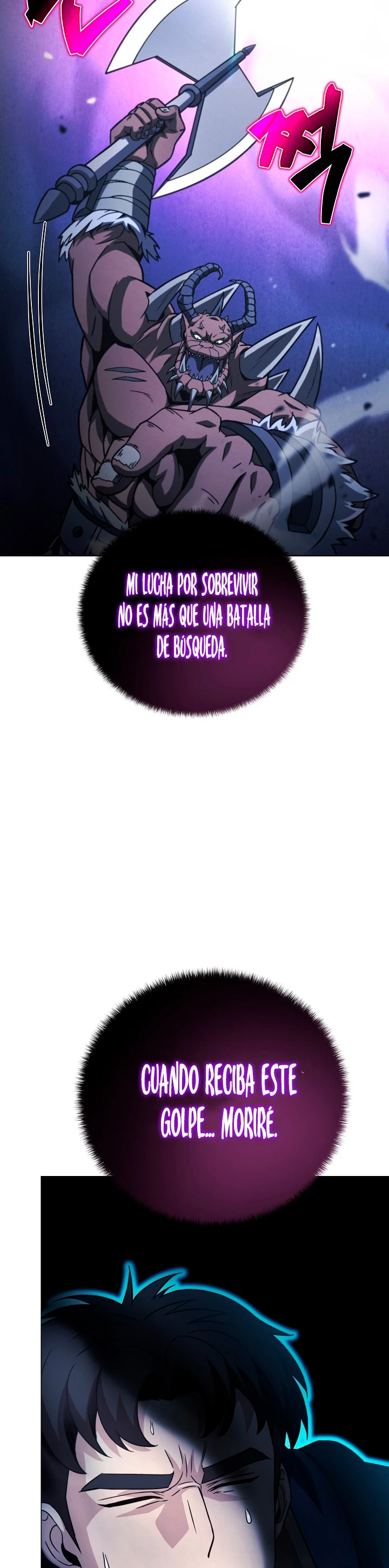 Cazador Carnívoro > Capitulo 47 > Page 141