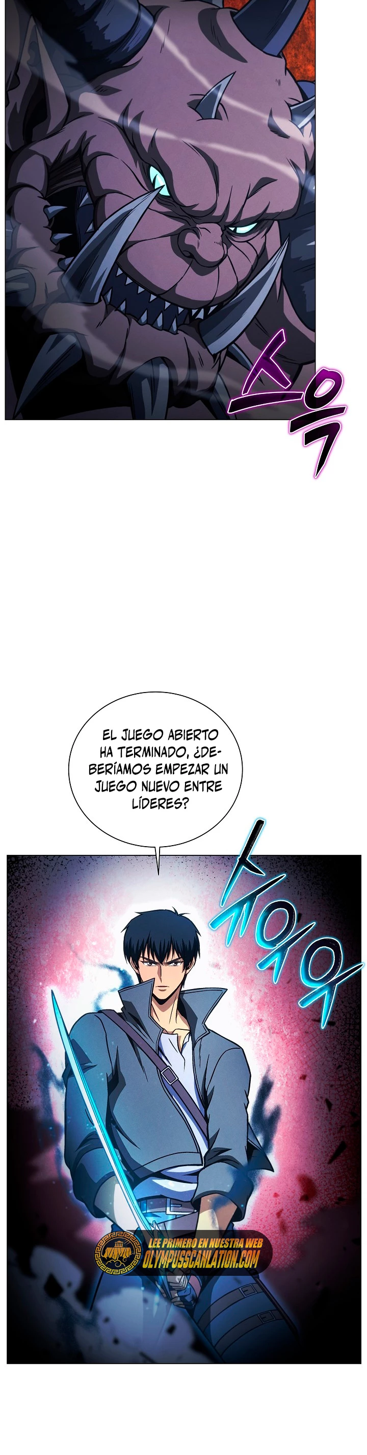 Cazador Carnívoro > Capitulo 47 > Page 241