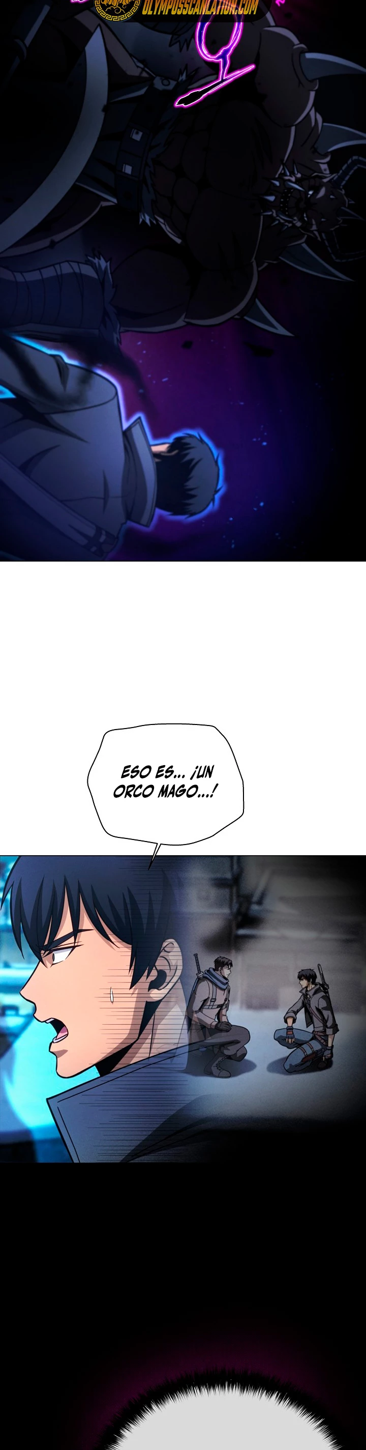 Cazador Carnívoro > Capitulo 47 > Page 271