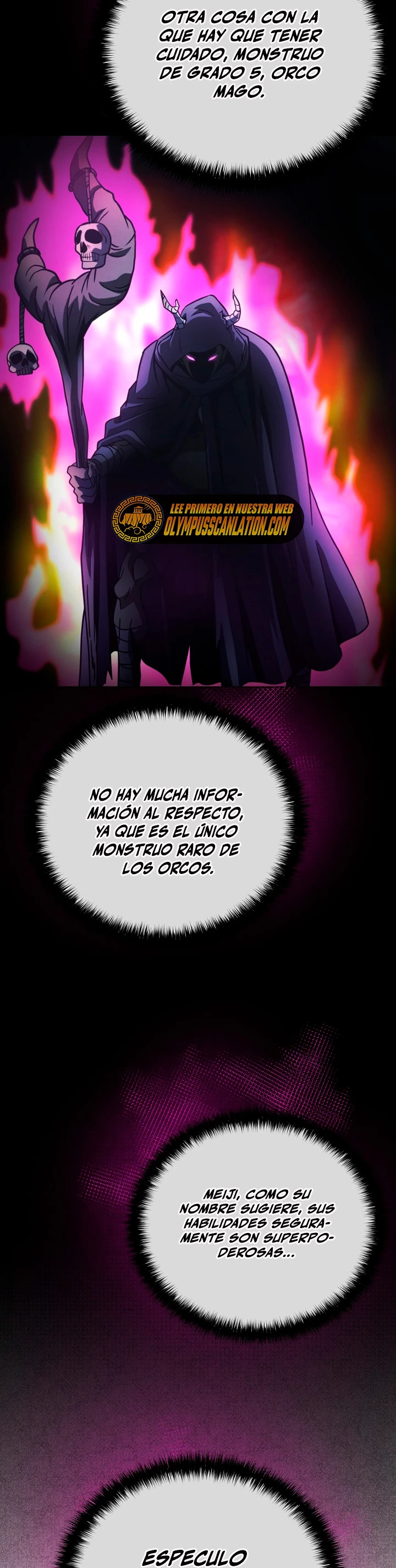 Cazador Carnívoro > Capitulo 47 > Page 281