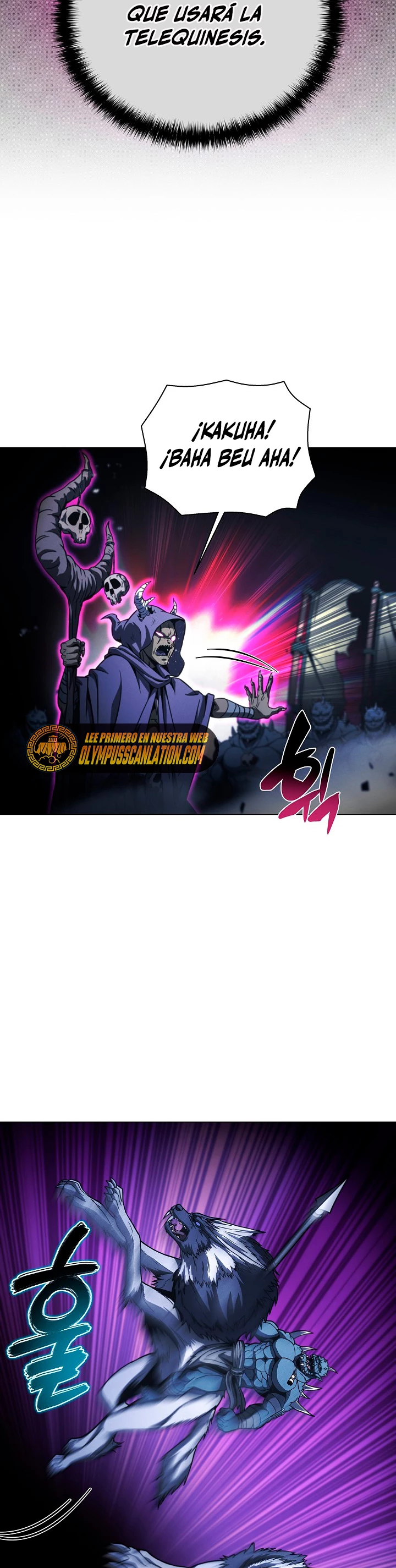 Cazador Carnívoro > Capitulo 47 > Page 291