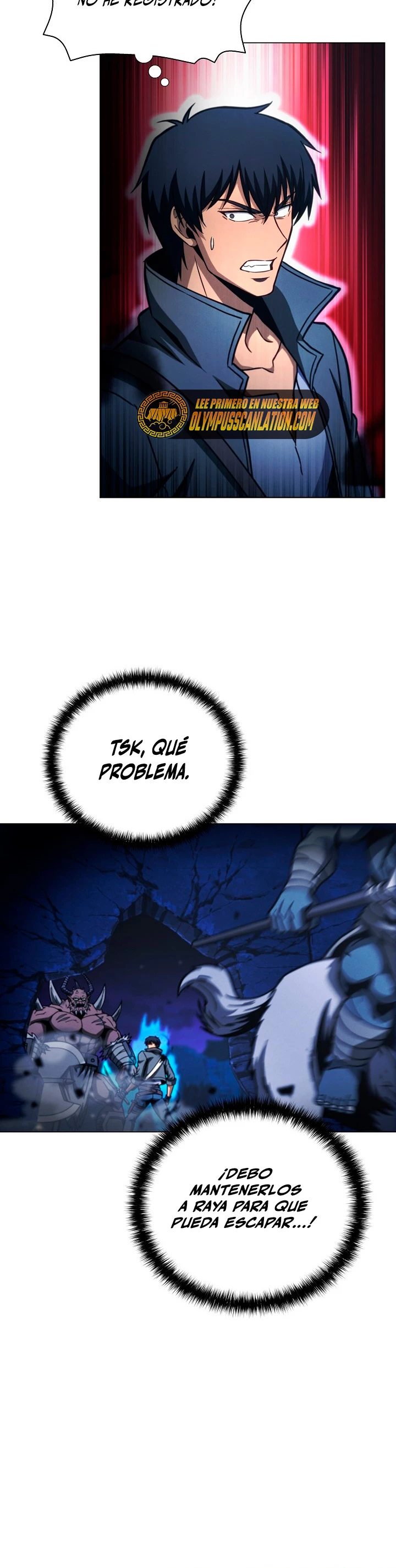 Cazador Carnívoro > Capitulo 47 > Page 311