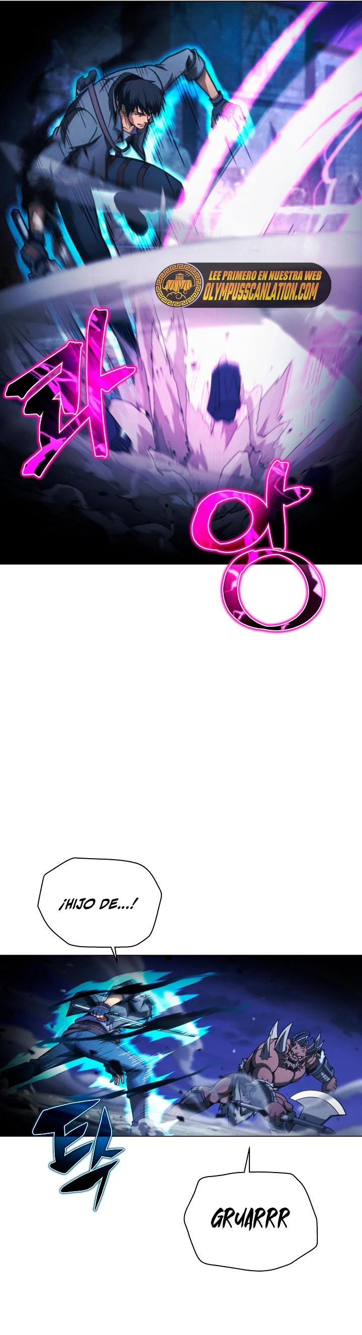 Cazador Carnívoro > Capitulo 47 > Page 321