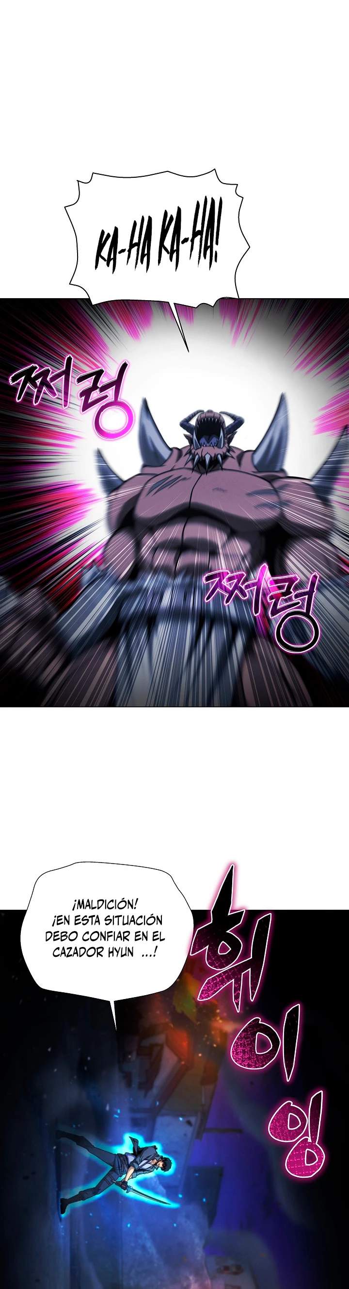 Cazador Carnívoro > Capitulo 47 > Page 331