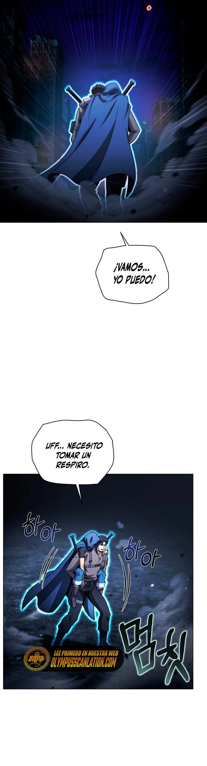 Cazador Carnívoro > Capitulo 47 > Page 361