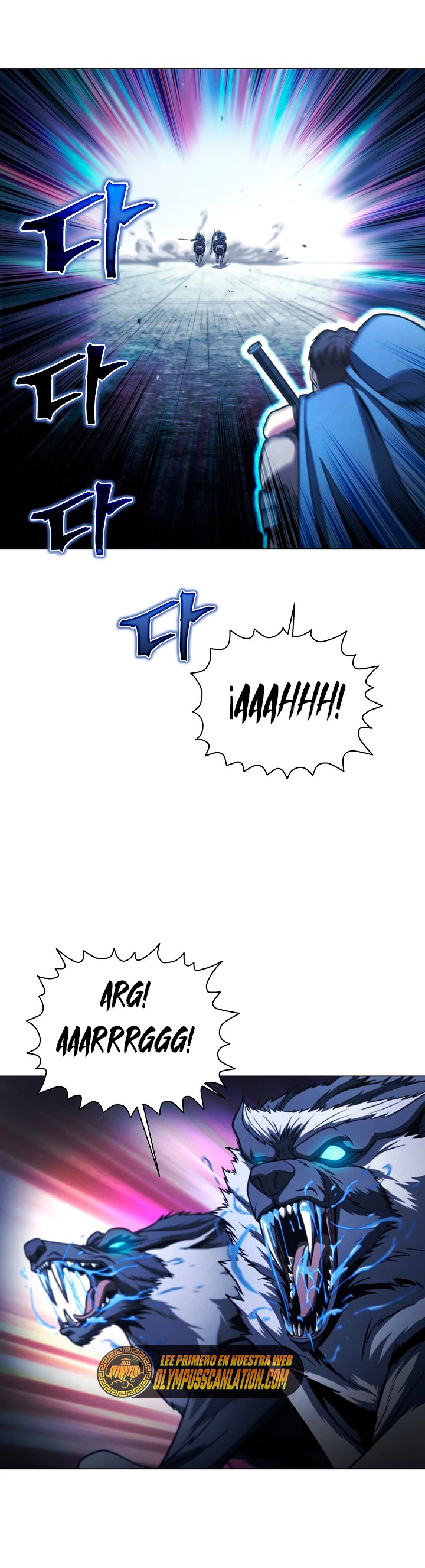 Cazador Carnívoro > Capitulo 47 > Page 391