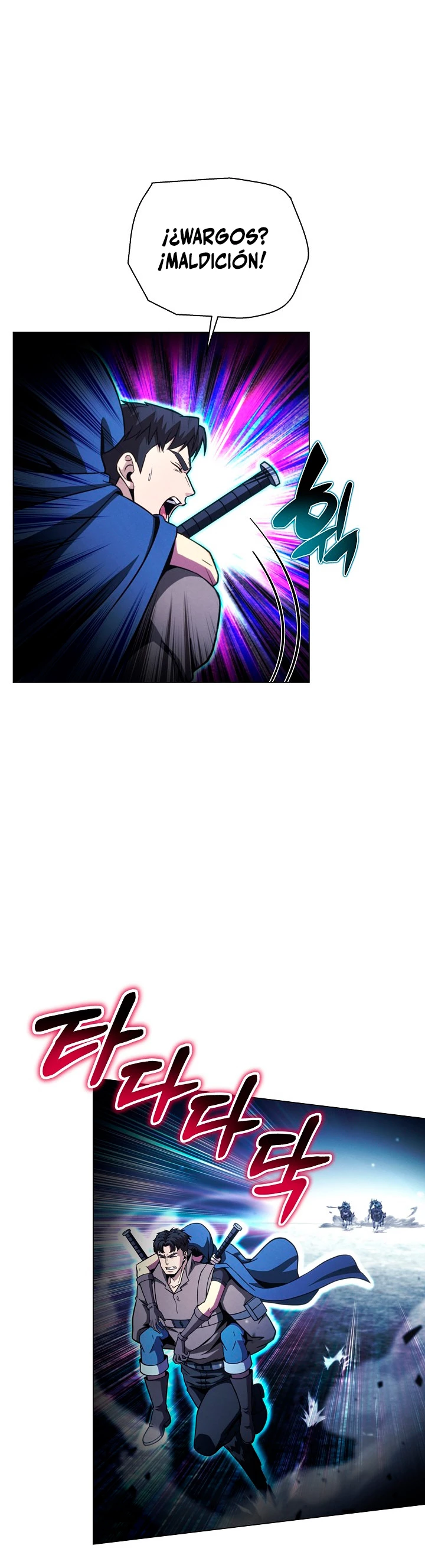 Cazador Carnívoro > Capitulo 47 > Page 401