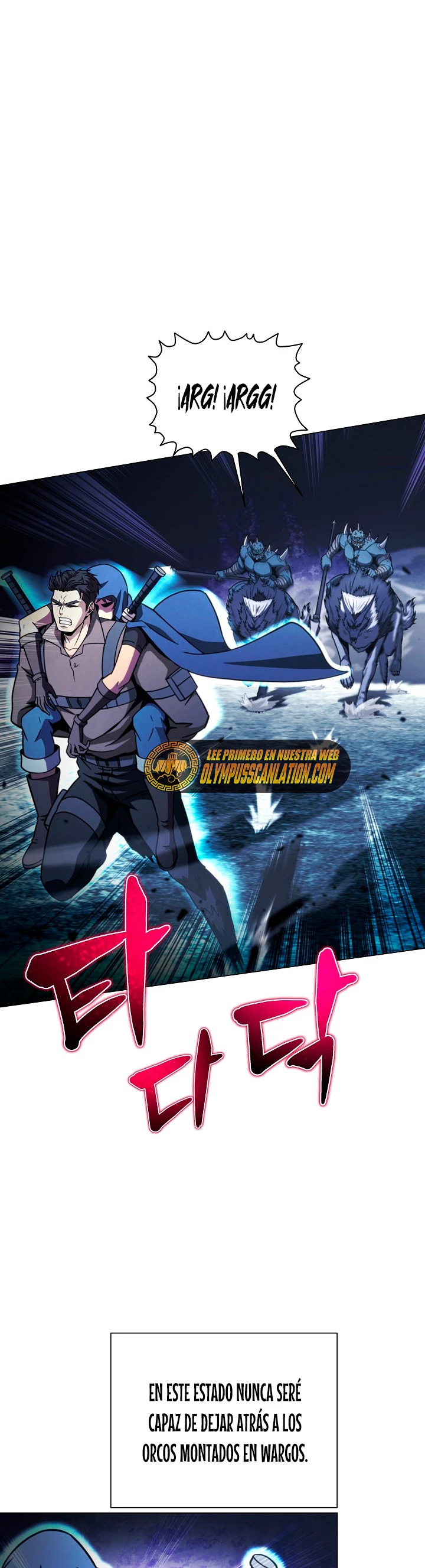 Cazador Carnívoro > Capitulo 47 > Page 411