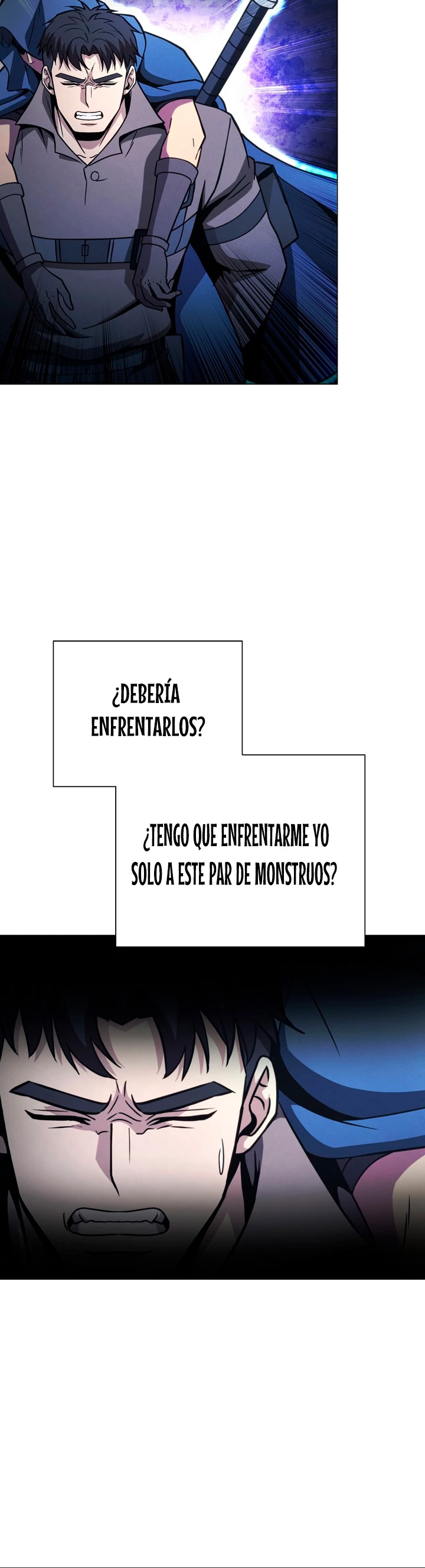 Cazador Carnívoro > Capitulo 47 > Page 421