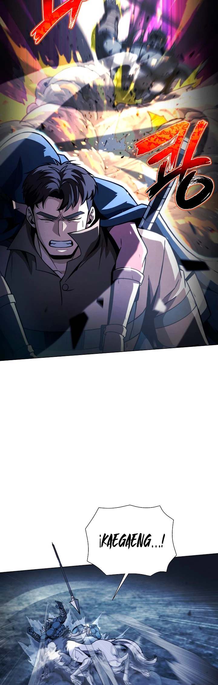 Cazador Carnívoro > Capitulo 47 > Page 461