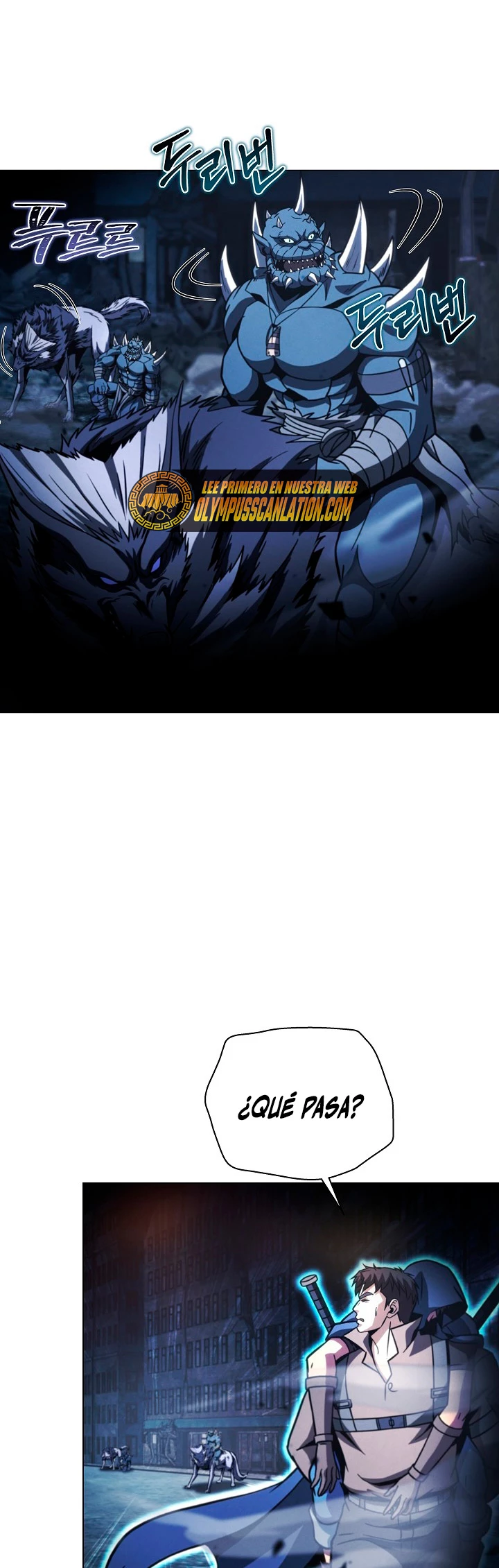 Cazador Carnívoro > Capitulo 47 > Page 481