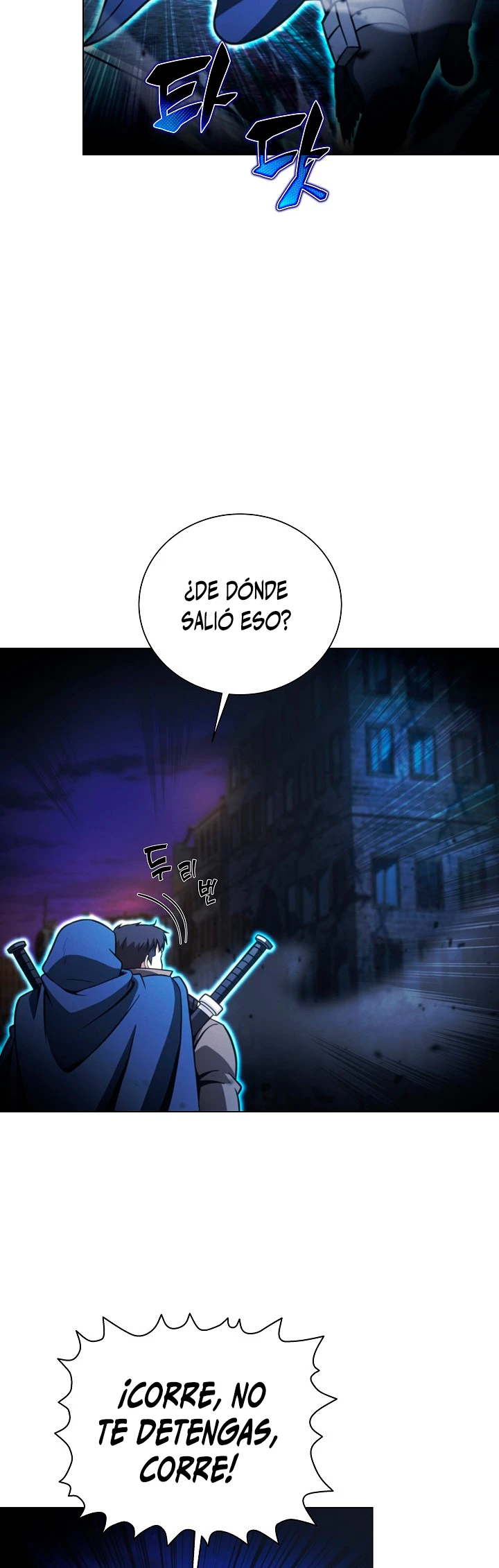 Cazador Carnívoro > Capitulo 47 > Page 491