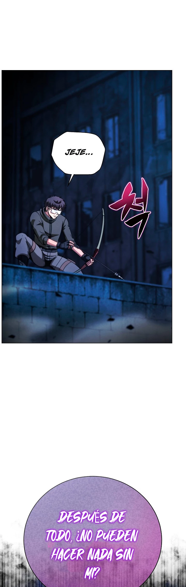 Cazador Carnívoro > Capitulo 47 > Page 511