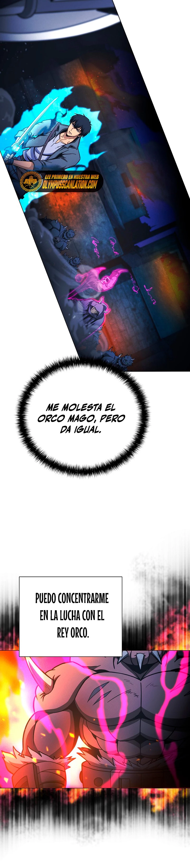 Cazador Carnívoro > Capitulo 48 > Page 31