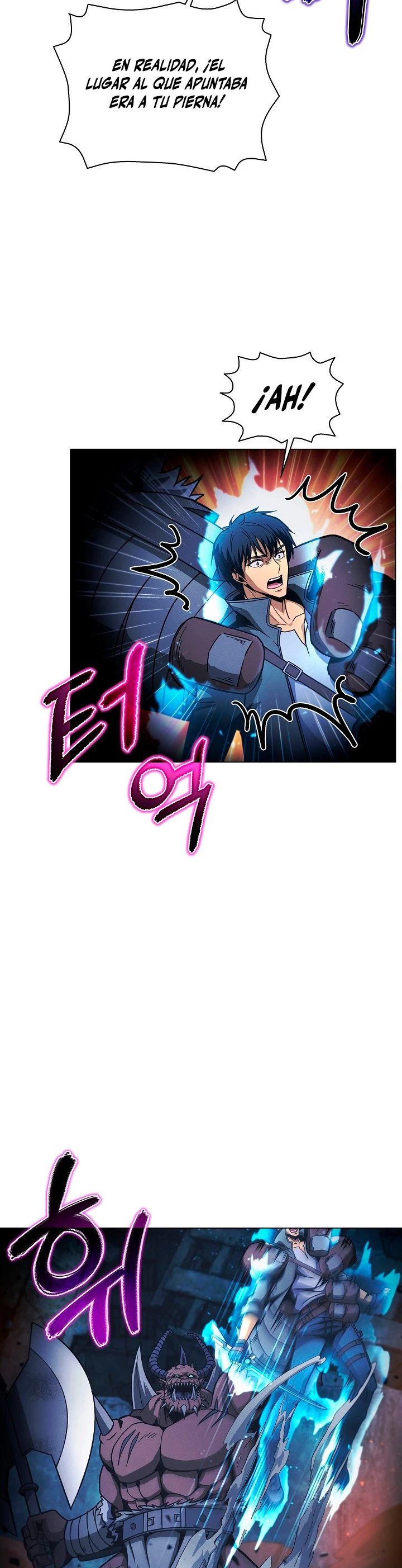 Cazador Carnívoro > Capitulo 48 > Page 81