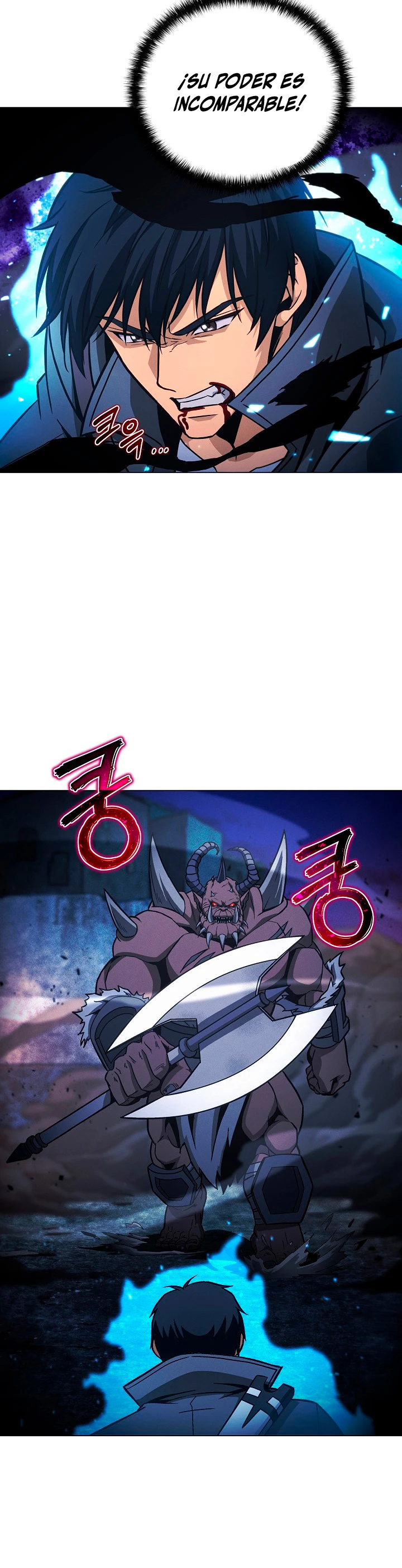 Cazador Carnívoro > Capitulo 48 > Page 131