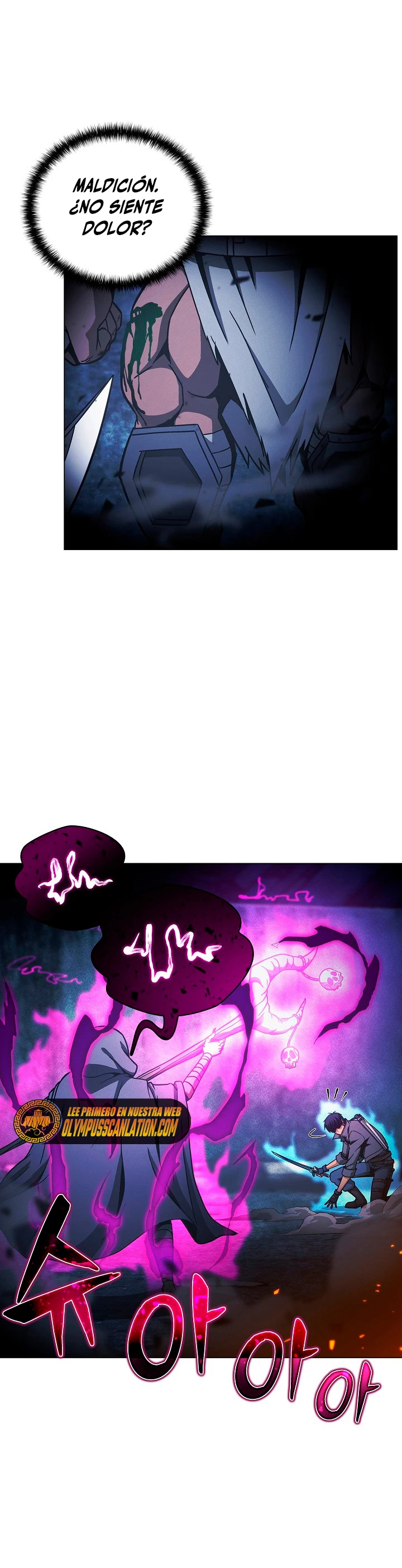 Cazador Carnívoro > Capitulo 48 > Page 141