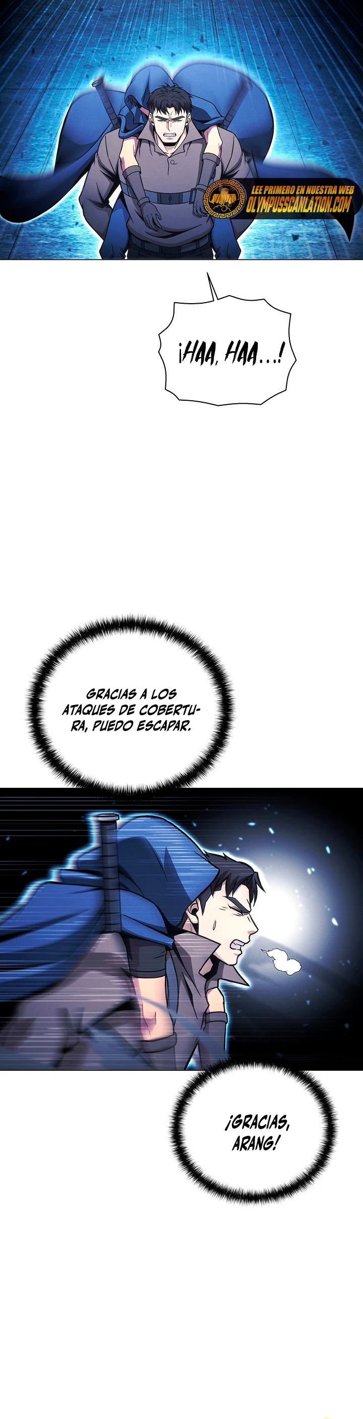 Cazador Carnívoro > Capitulo 48 > Page 211