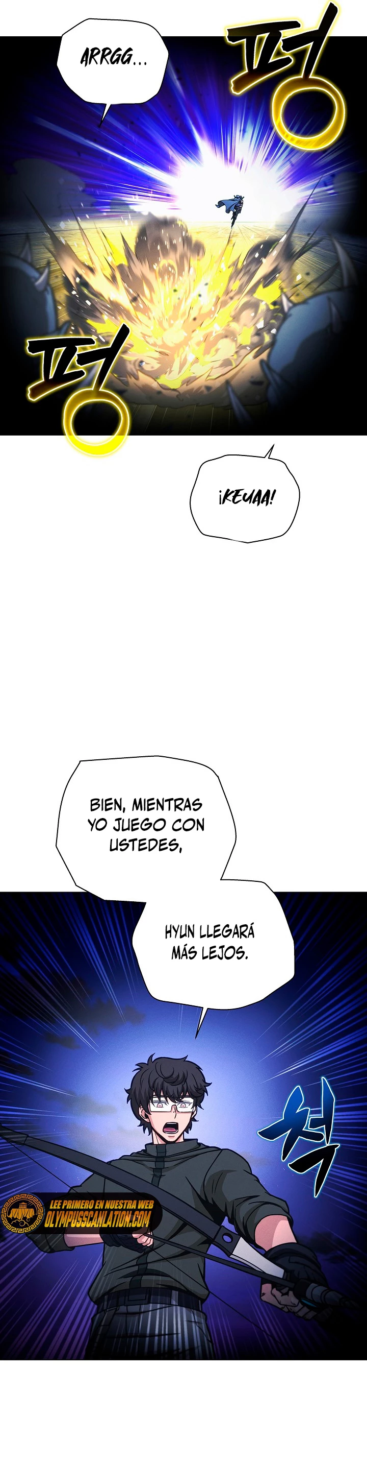 Cazador Carnívoro > Capitulo 48 > Page 221