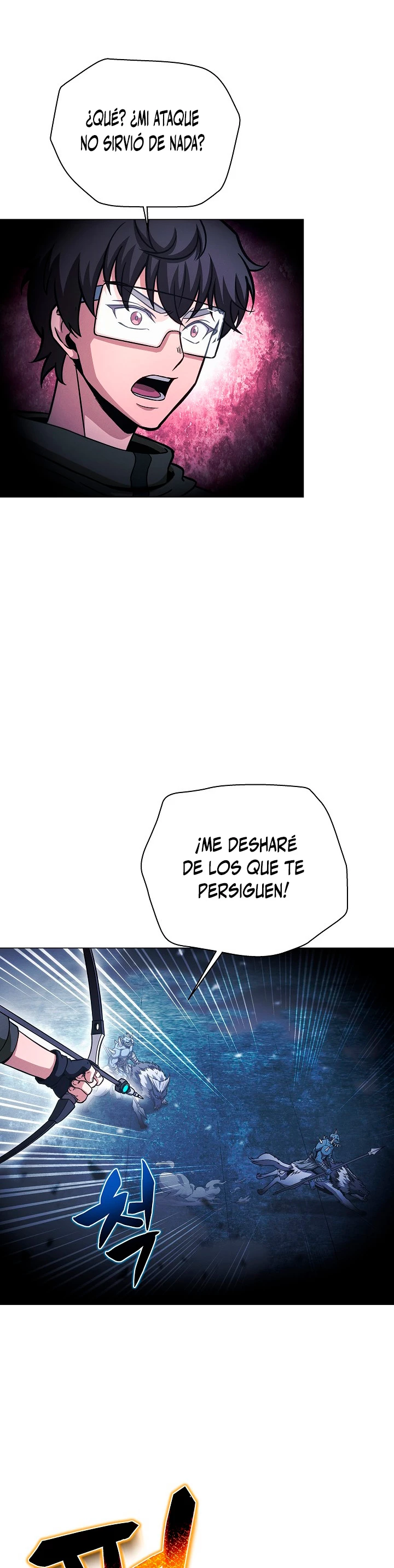 Cazador Carnívoro > Capitulo 48 > Page 241