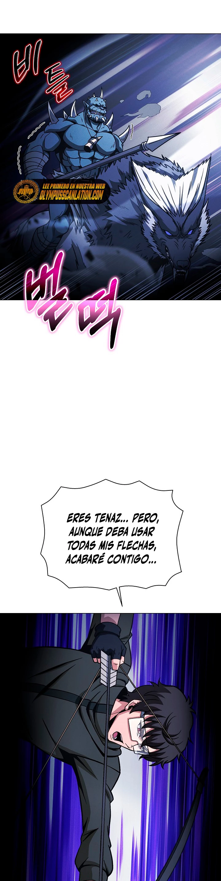 Cazador Carnívoro > Capitulo 48 > Page 261