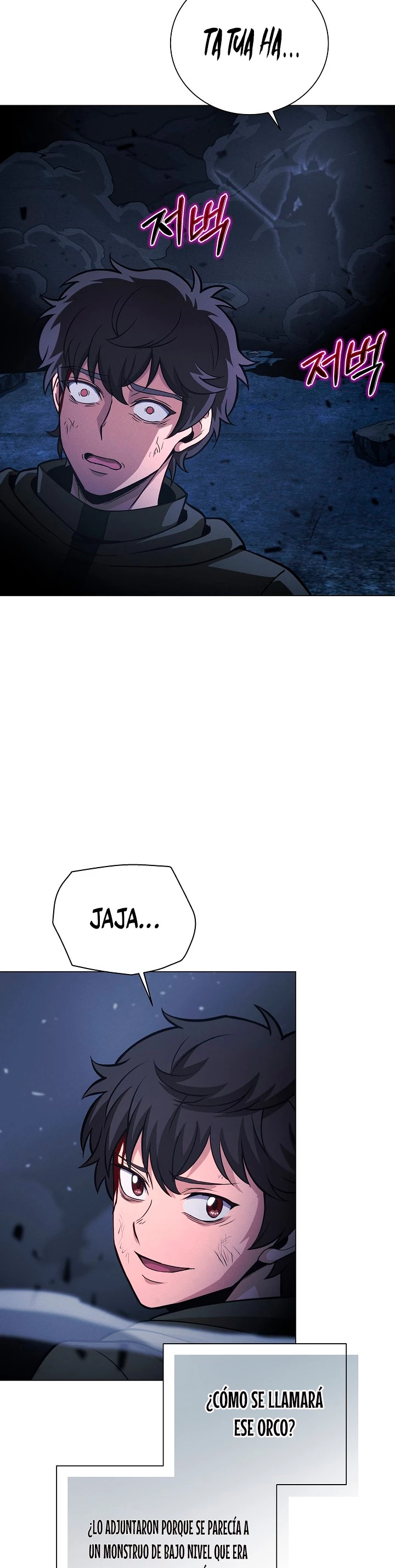 Cazador Carnívoro > Capitulo 48 > Page 361