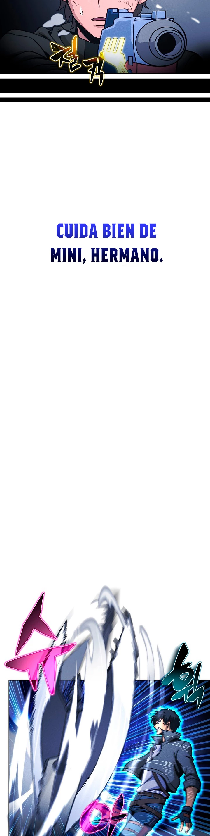 Cazador Carnívoro > Capitulo 48 > Page 381