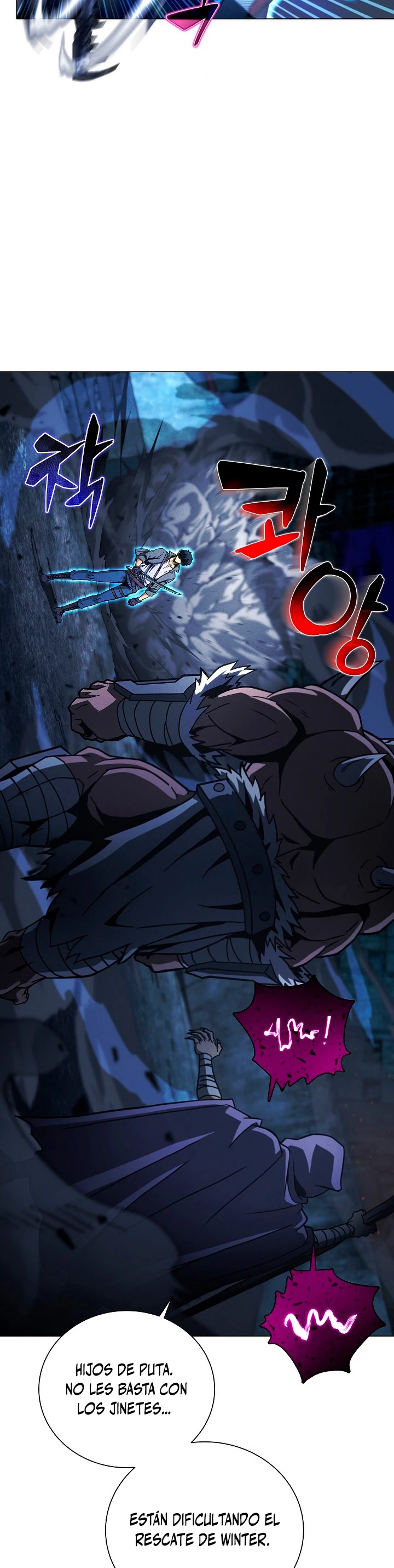 Cazador Carnívoro > Capitulo 48 > Page 391