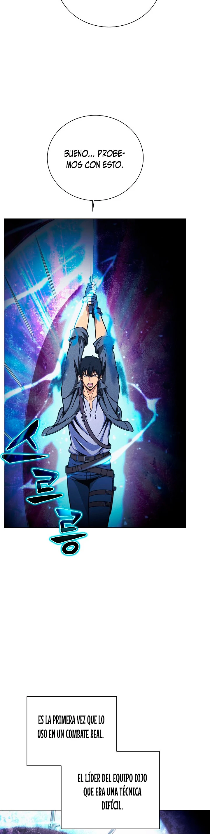 Cazador Carnívoro > Capitulo 48 > Page 401