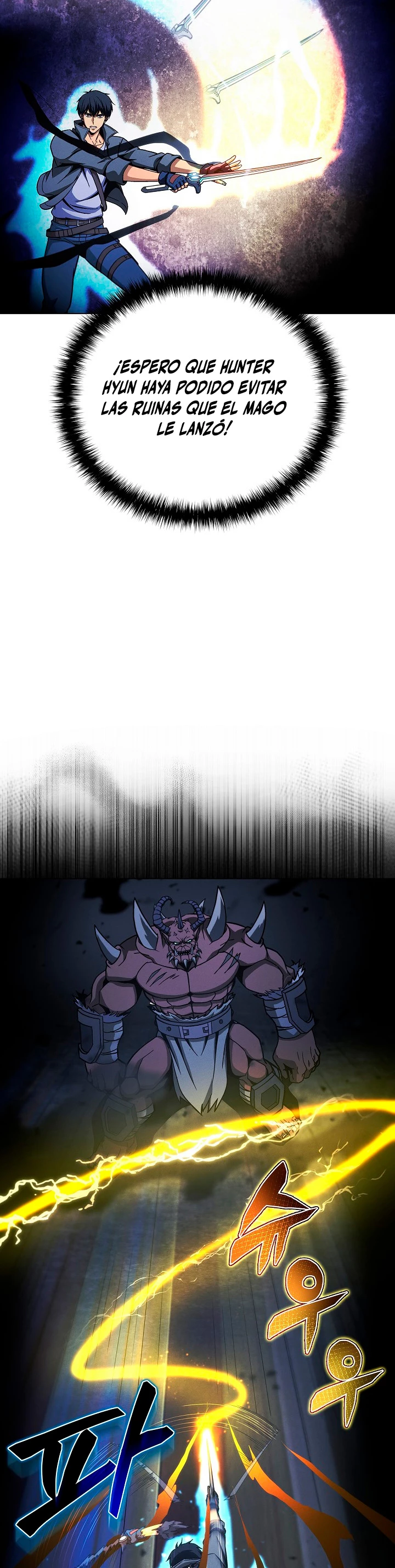 Cazador Carnívoro > Capitulo 48 > Page 411