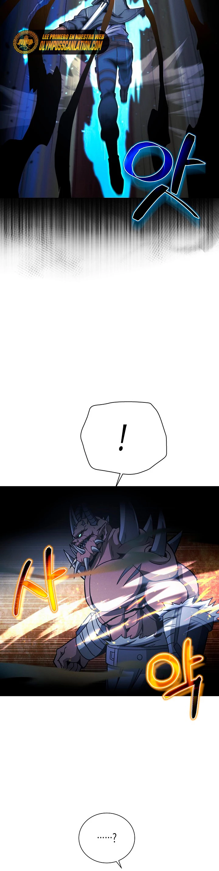 Cazador Carnívoro > Capitulo 48 > Page 421