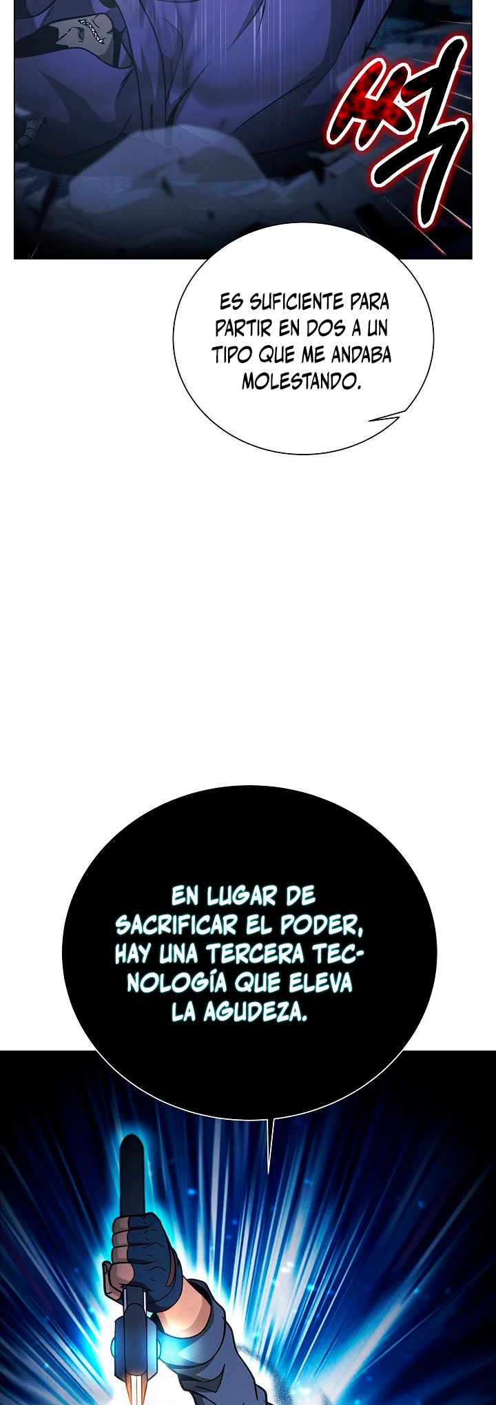 Cazador Carnívoro > Capitulo 48 > Page 471