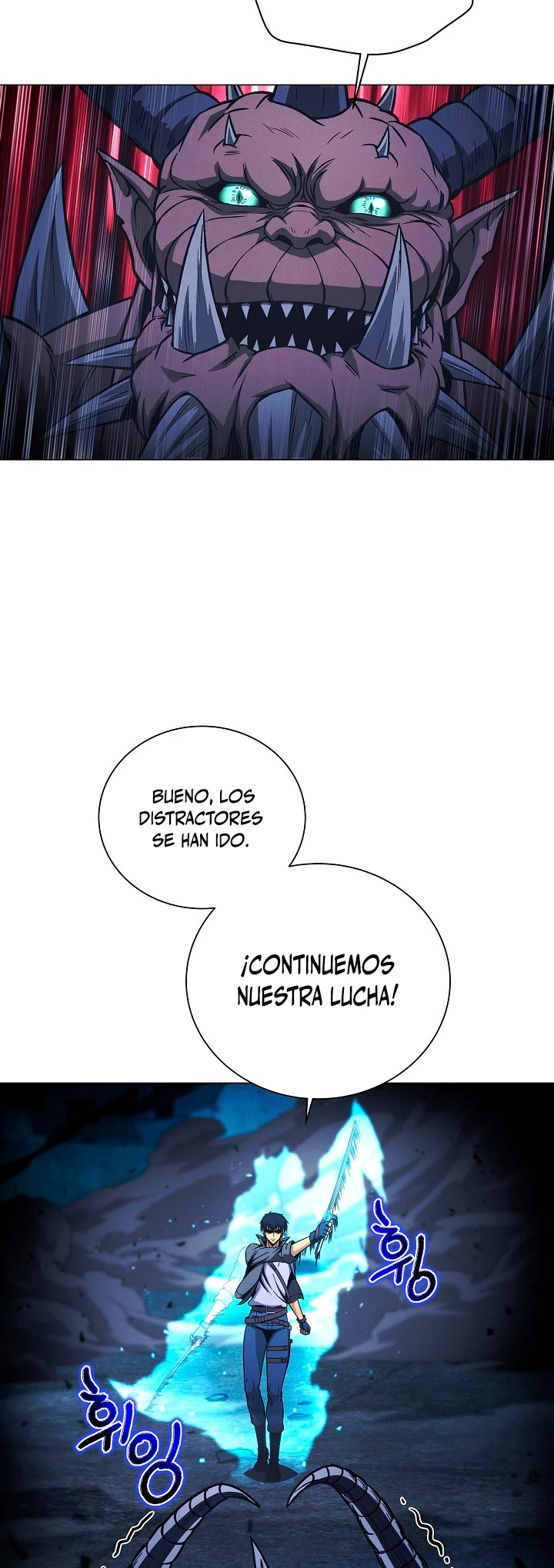 Cazador Carnívoro > Capitulo 48 > Page 491