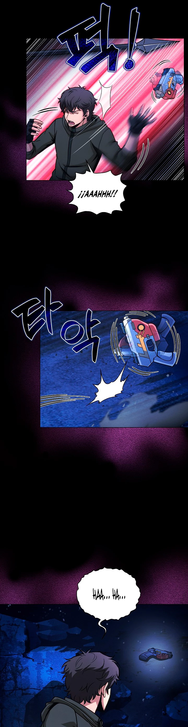 Cazador Carnívoro > Capitulo 50 > Page 51